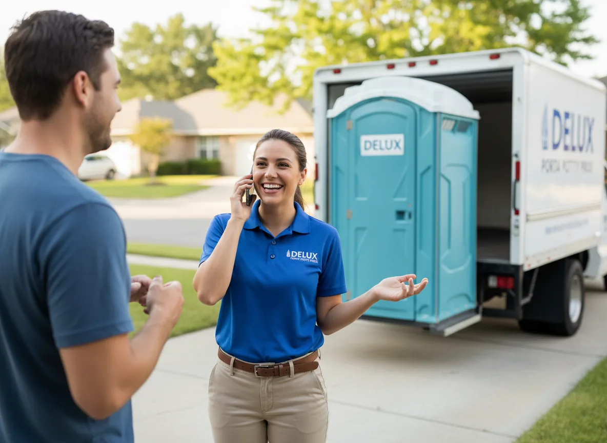 Long-Term Portable Toilet Rental Simms, TX FAQs